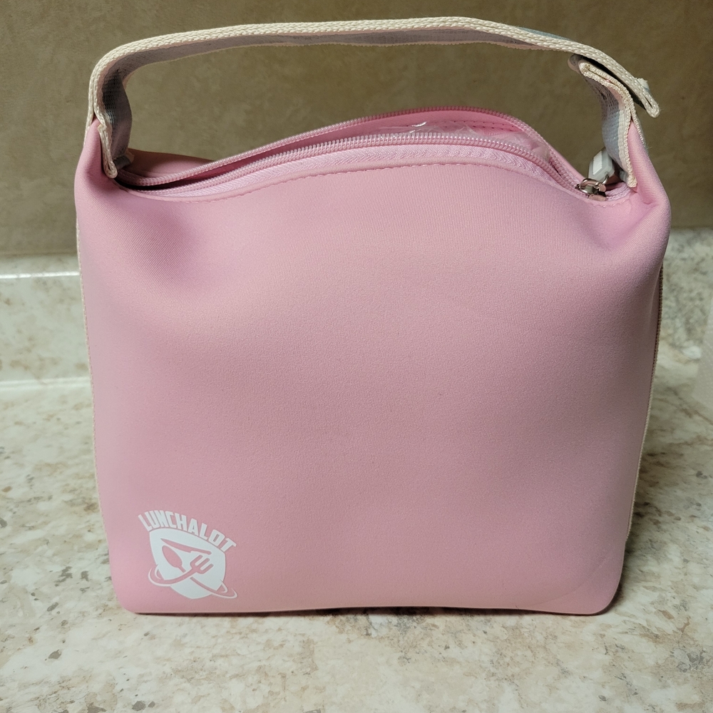 Pink Lunch Bah Lunchalot